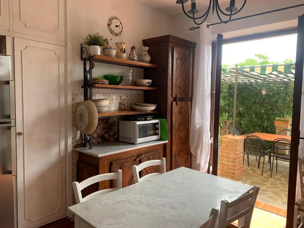 Holiday home Villa Silvana Magazzini