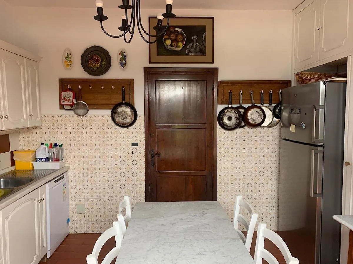 Villa Silvana Magazzini  0*, Magazzini (Tuscany)