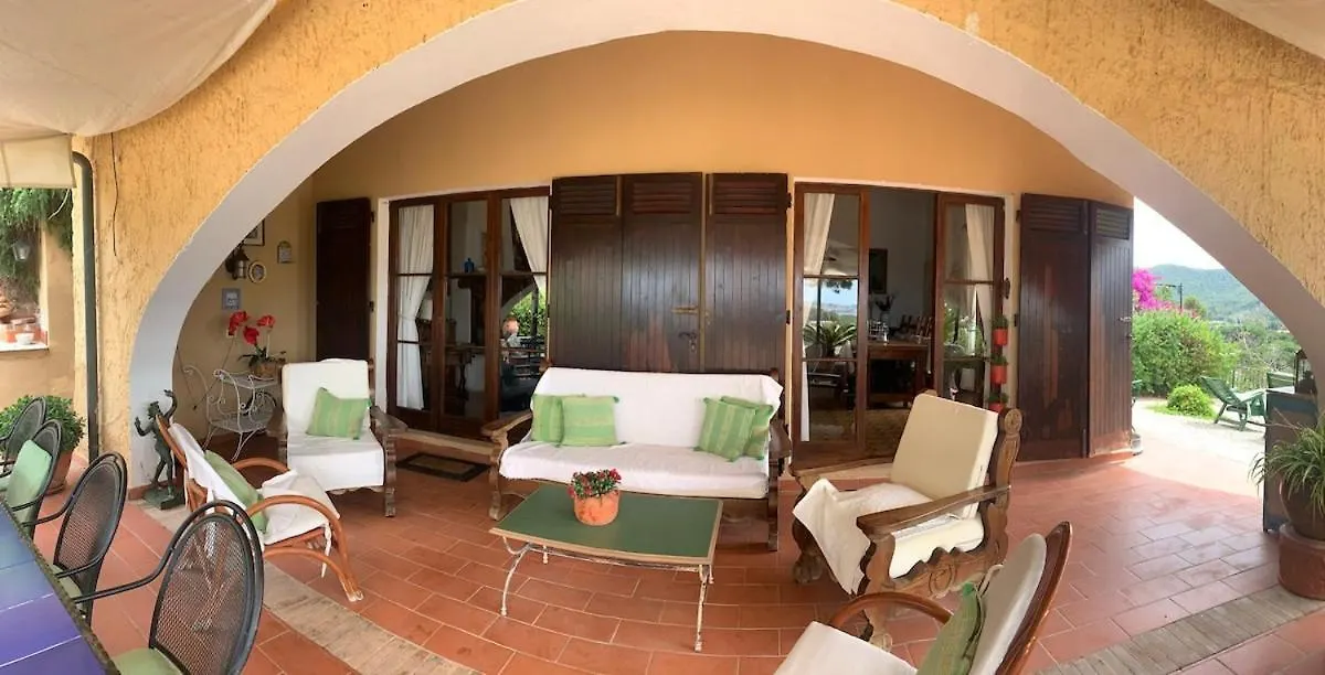 Holiday home Villa Silvana Magazzini