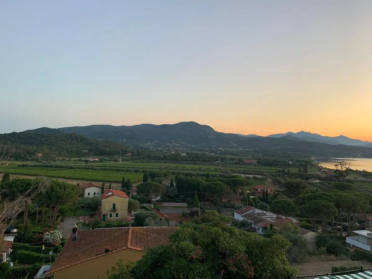 Villa Silvana Magazzini  Magazzini (Tuscany)