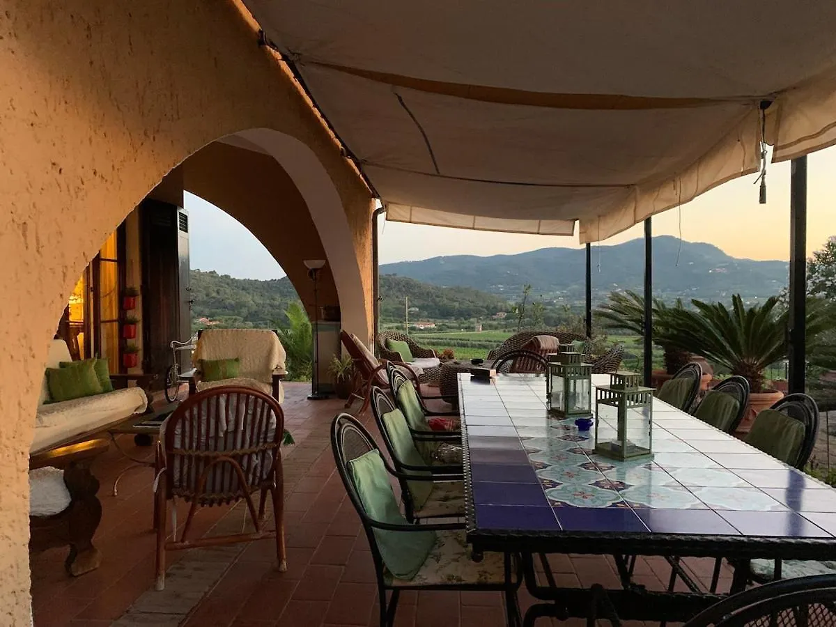 Villa Silvana Magazzini  0*, Magazzini (Tuscany) Italy