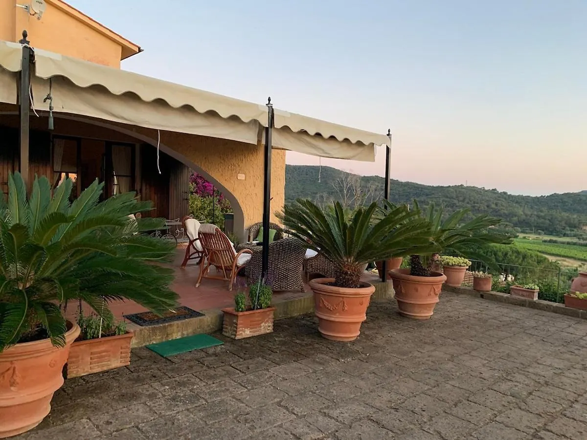 Villa Silvana Magazzini  Magazzini (Tuscany)