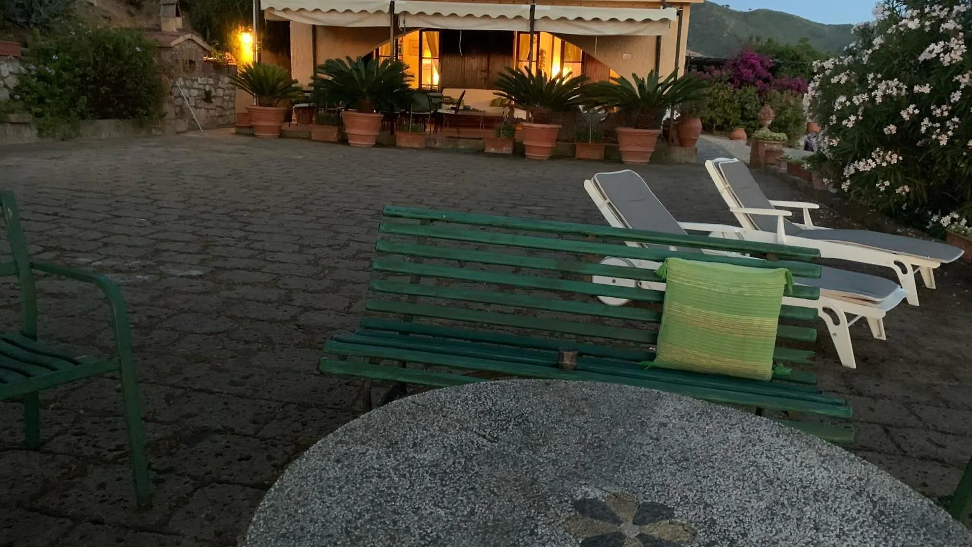 Villa Silvana Magazzini  イタリア