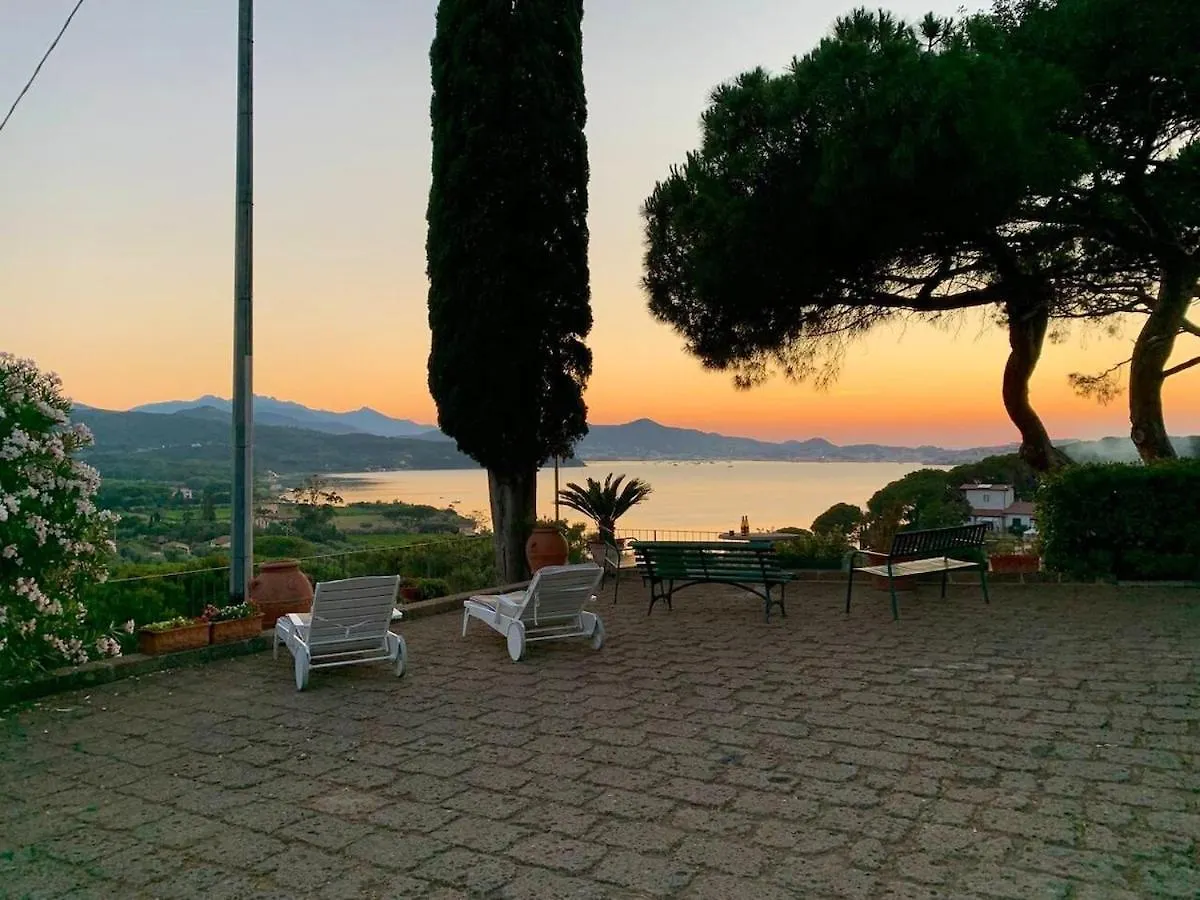 Villa Silvana Magazzini