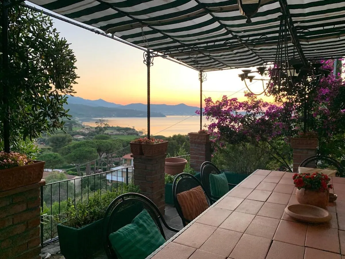 別荘 Villa Silvana Magazzini  イタリア